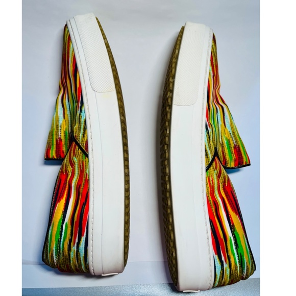 CELINE Slip-On Sneakers Sz 39.5 - Picture 5 of 9